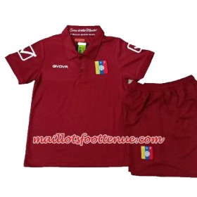 Maillot/Tenue Venezuela Enfant Domicile Copa América 2019